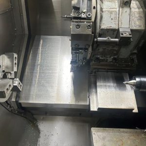 Tiện NC OKUMA LB15 6976 1989